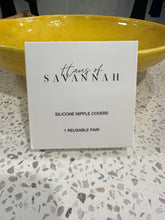 HAUS OF SAVANNAH SILICONE NIPPLE COVERS $9.95